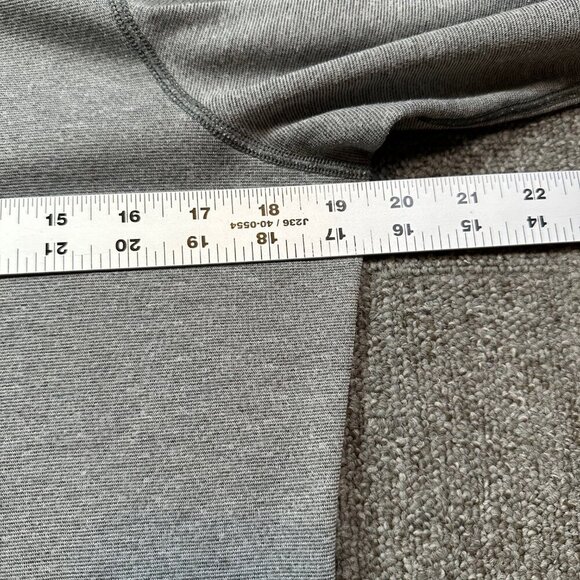Patagonia Capilene 3 Midweight Grey Women's Base Layer Large - Skiing / Hiking - Picture 2 of 5